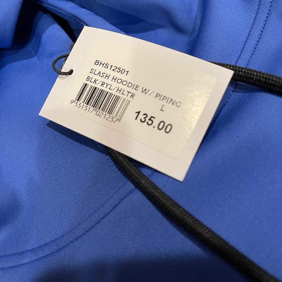 ALL ACCESS Tops All Access Hoodie Poshmark